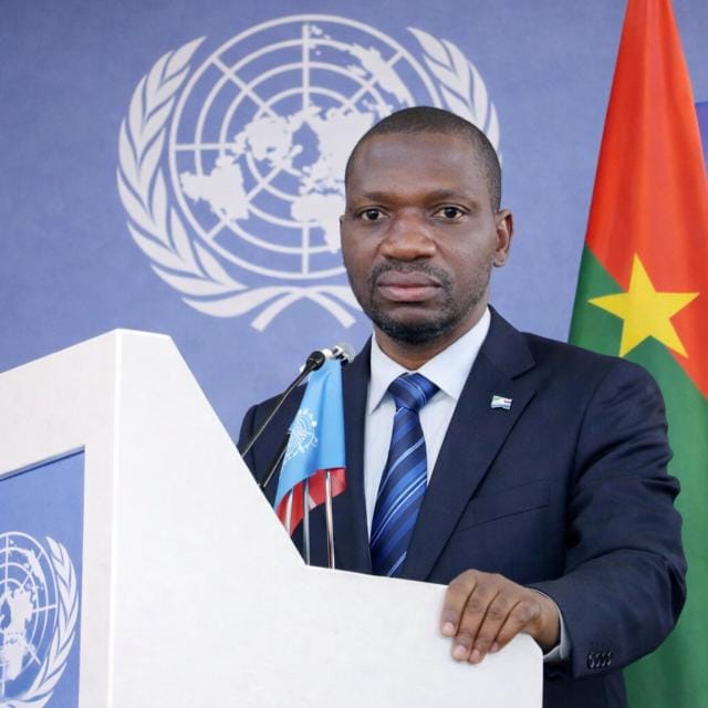 Hon. AGBEGNIGAN YAOVI