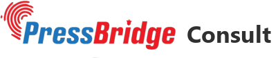 PressBridge Consult Logo